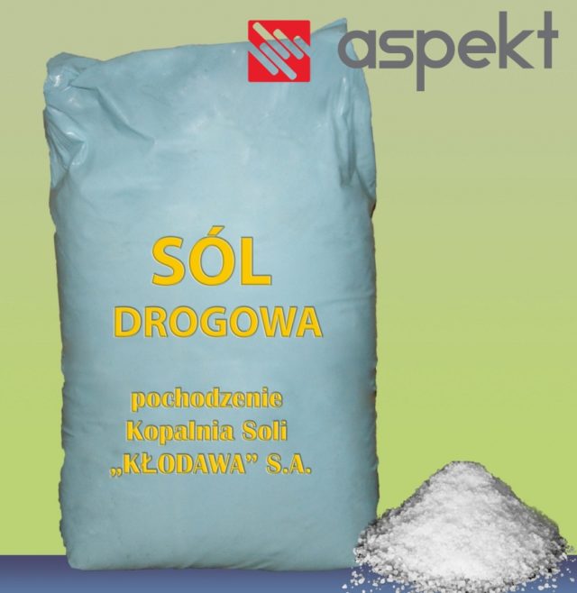 sól drogowa Bydgoszcz