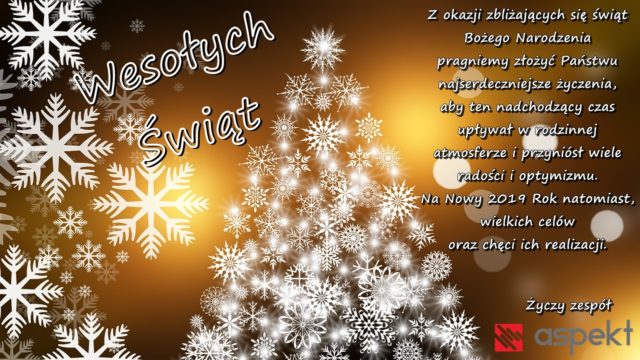 wesołych świąt