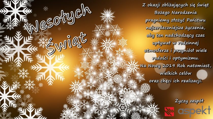 wesołych świąt